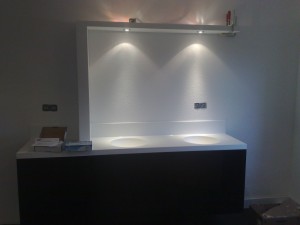Badkamer beneden