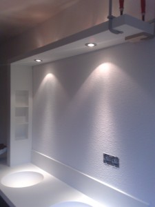 Badkamer beneden