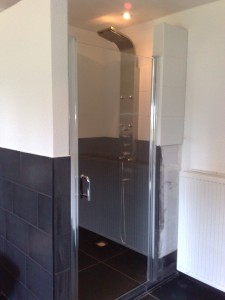 Badkamer beneden