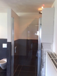 Badkamer beneden