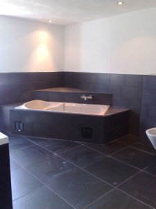 Badkamer beneden